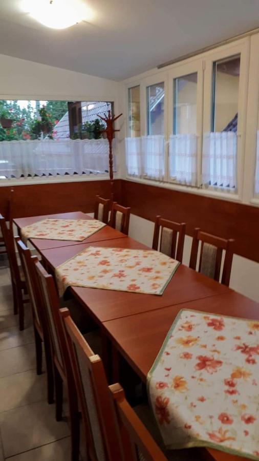 Gala Panzio Hotel Simontornya Екстериор снимка