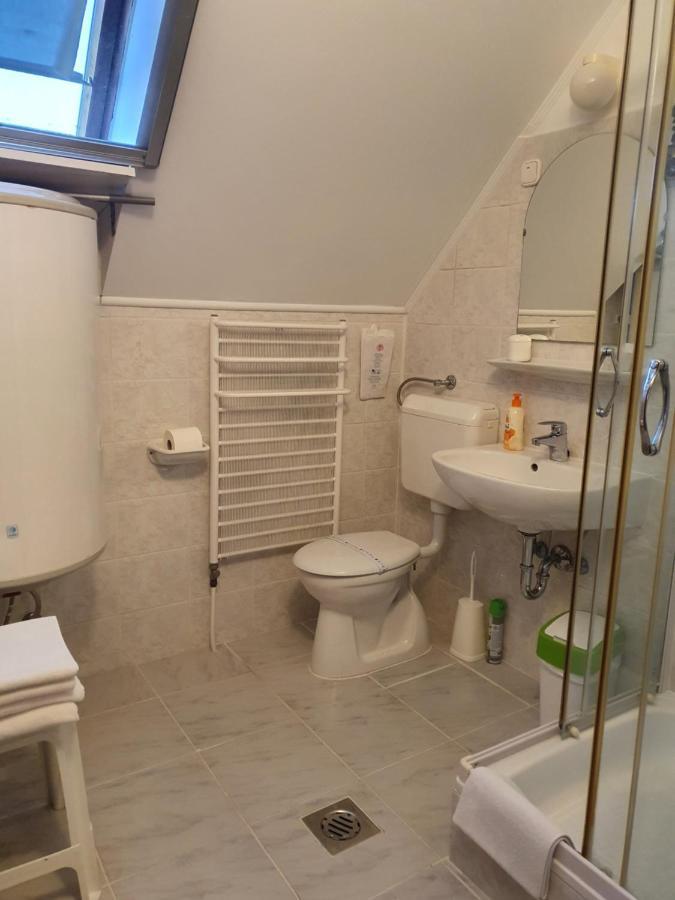 Gala Panzio Hotel Simontornya Екстериор снимка