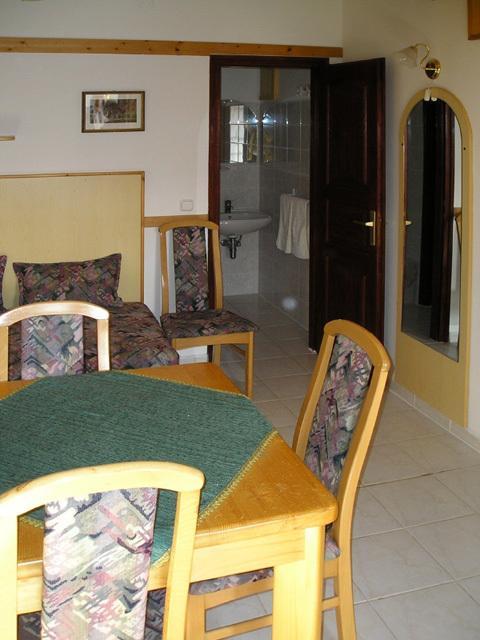 Gala Panzio Hotel Simontornya Стая снимка